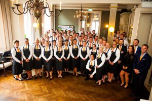 Personeel events horecare