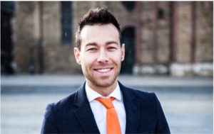 Horecare events personeel payroll Maastricht Jerôme Stravers