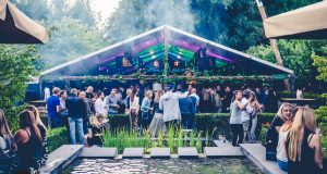 At the Garden Horecare personeel events Maastricht Limburg Parkstad