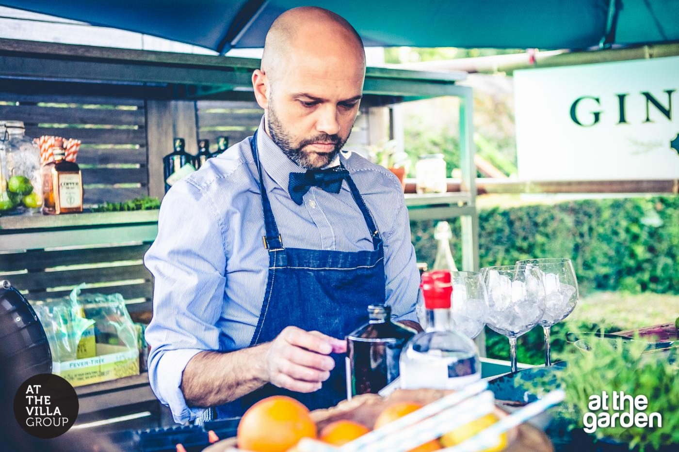 Gin Tonic Bar Horecare Evenement organiseren Limburg personeel Maastricht Valkenburg Heuvelland Sittard Geleen Heerlen Parkstad