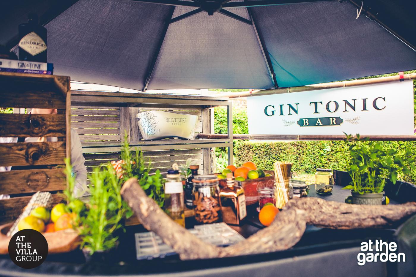 Gin Tonic Bar Horecare Evenement organiseren personeel Maastricht Limburg Valkenburg Heuvelland Sittard Geleen Heerlen Parkstad