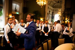 Horecare Michiel Stollenwerck evenement organiseren personeel payrolling Maastricht Preuvenemint