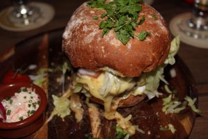 Burgerlijk diner Horecare personeel payrolling events
