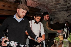 Cocktailworkshop Mr Smith Horeacre Toppers