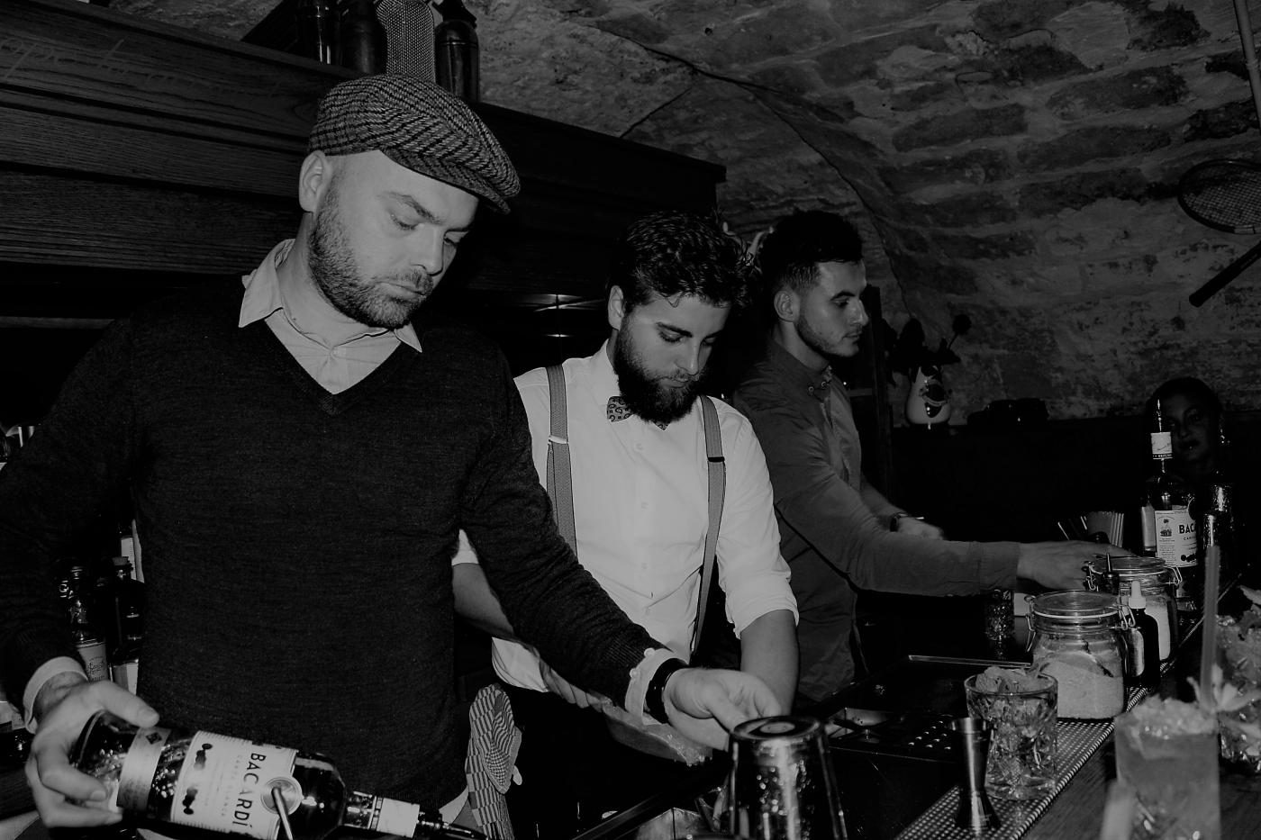 Cocktailworkshop Mr Smith Horeacre Toppers