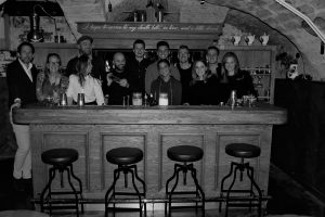 Horecare Mr. Smith Toppers cocktailworkshop