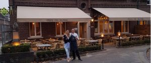 bijzonder diner prix de rome horecare payrolling personeel