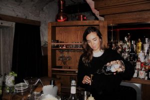 horecare workshop cocktails Mr Smith Maastricht