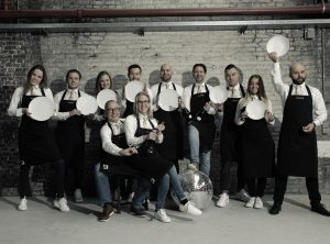 horecare events personeel payroll werken bij Horecare Maastricht Venlo Limburg Eindhoven Brabant