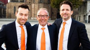 team Horecare 2017 jaaroverzicht events payroll personeel Maastricht Limburg