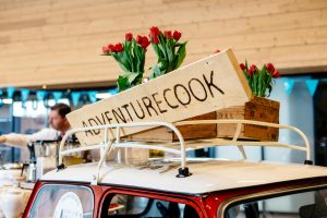 Horecare Adventurecook catering event organiseren Maastricht Limburg Eindhoven Brabant