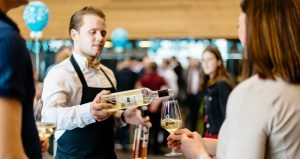 horecare events evenementen personeel payrolling Maastricht Limburg Eindhoven Brabant gastvrijheid service kelner barpersoneel