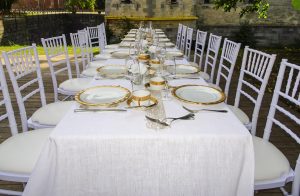 unieke locatie luxe events Poortgebouw Rekem Horecare Events Personeel