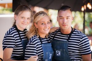 Horecare Denham samenwerking tweede kledinglijk events personeel Maastricht Limburg horecare.eu