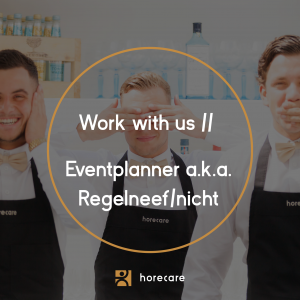 Vacature Maastricht Eventplanner