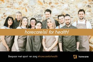 Horecare voor sport & gezondheid